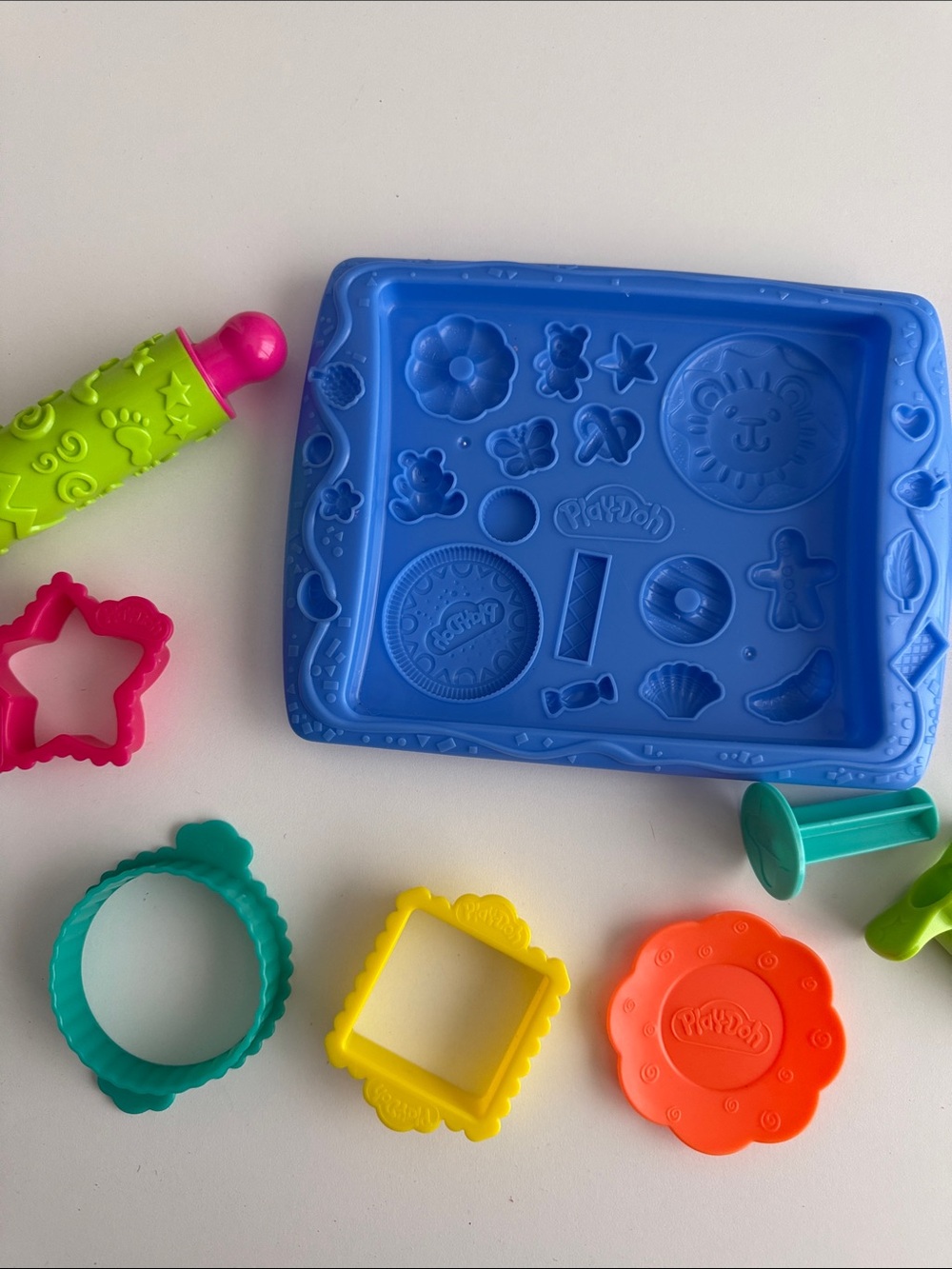 Play-Doh - Sweet Shoppe Cookie Creations Baking Set 2014 - Chef - Bakery - Baker